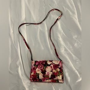 Kate Spade Floral Small Purse